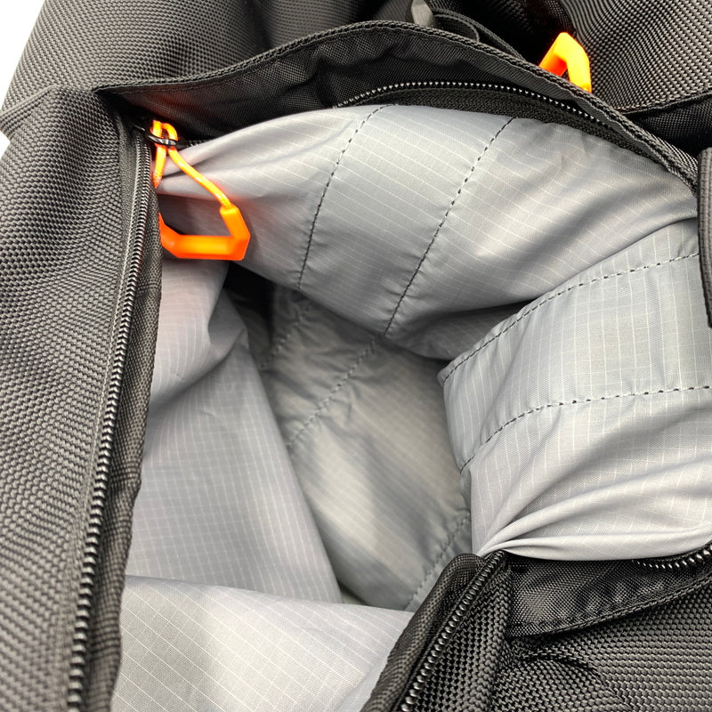 【中古品】【メンズ】 MAMMUT マムート CARGON 90 PACK カーゴン 90 パック カバン リュック 188-260823-sa-13-tei カラー：ブラック 万代Net店