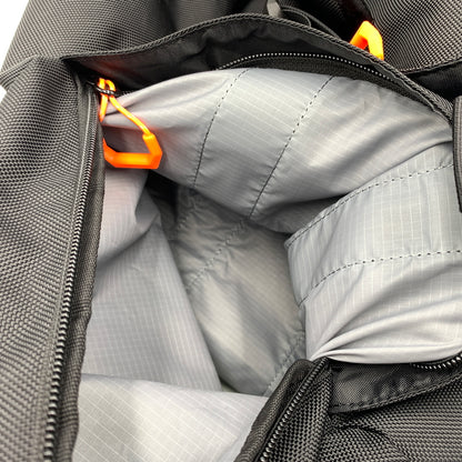【中古品】【メンズ】 MAMMUT マムート CARGON 90 PACK カーゴン 90 パック カバン リュック 188-260823-sa-13-tei カラー：ブラック 万代Net店