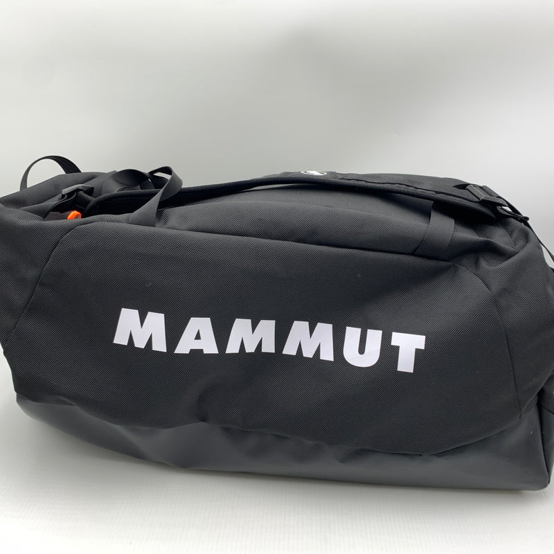 【中古品】【メンズ】 MAMMUT マムート CARGON 90 PACK カーゴン 90 パック カバン リュック 188-260823-sa-13-tei カラー：ブラック 万代Net店