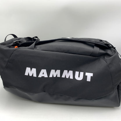 【中古品】【メンズ】 MAMMUT マムート CARGON 90 PACK カーゴン 90 パック カバン リュック 188-260823-sa-13-tei カラー：ブラック 万代Net店