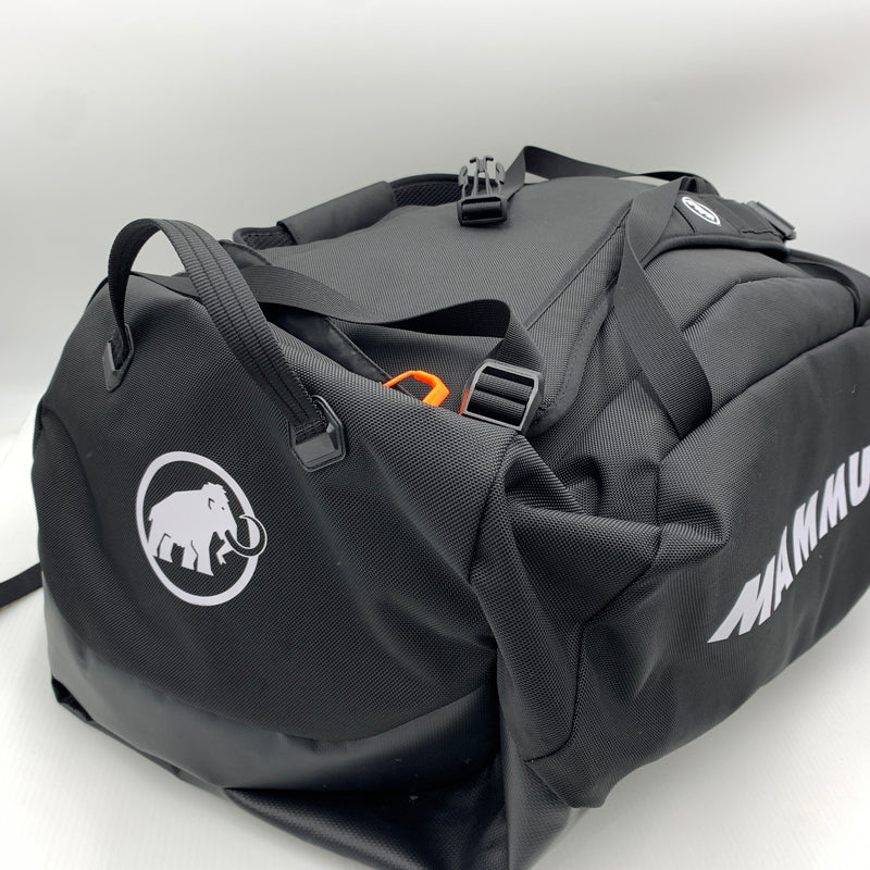 【中古品】【メンズ】 MAMMUT マムート CARGON 90 PACK カーゴン 90 パック カバン リュック 188-260823-sa-13-tei カラー：ブラック 万代Net店