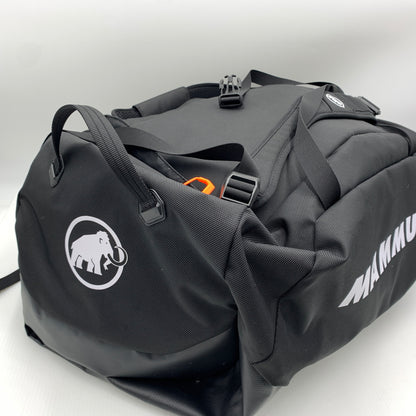 【中古品】【メンズ】 MAMMUT マムート CARGON 90 PACK カーゴン 90 パック カバン リュック 188-260823-sa-13-tei カラー：ブラック 万代Net店