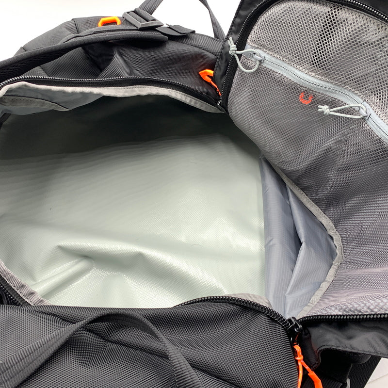 【中古品】【メンズ】 MAMMUT マムート CARGON 90 PACK カーゴン 90 パック カバン リュック 188-260823-sa-13-tei カラー：ブラック 万代Net店