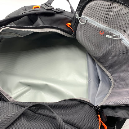 【中古品】【メンズ】 MAMMUT マムート CARGON 90 PACK カーゴン 90 パック カバン リュック 188-260823-sa-13-tei カラー：ブラック 万代Net店