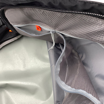 【中古品】【メンズ】 MAMMUT マムート CARGON 90 PACK カーゴン 90 パック カバン リュック 188-260823-sa-13-tei カラー：ブラック 万代Net店