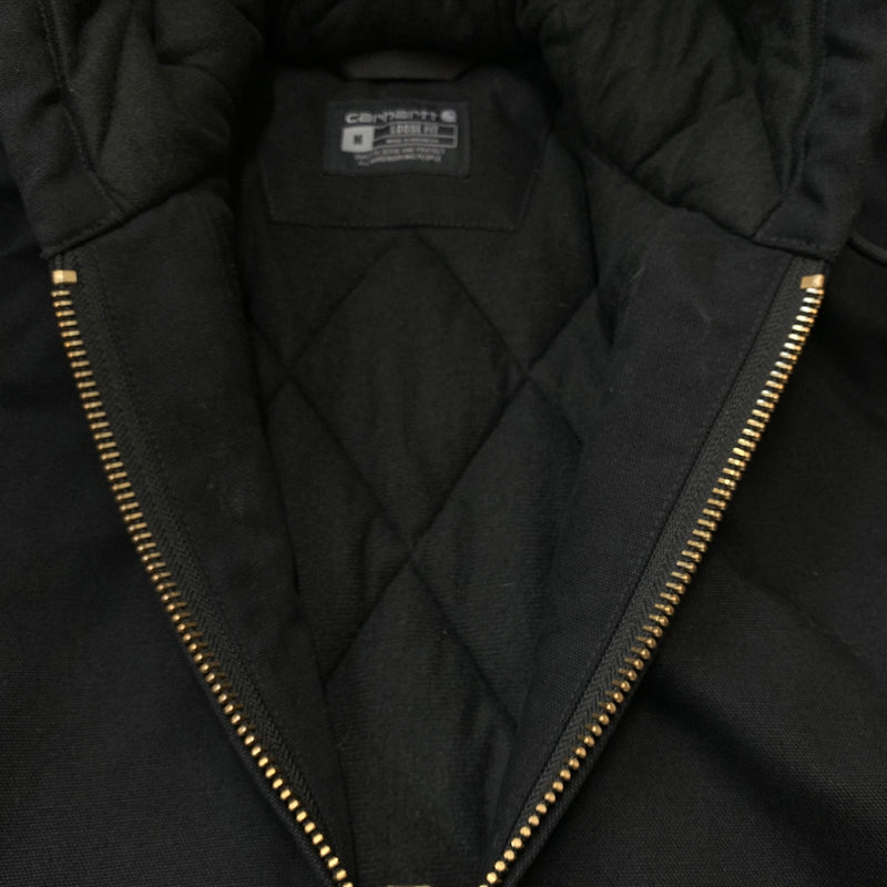 【中古品】【メンズ】 CARHARTT カーハート ACTIVE JACKET 106673 アクティブ ジャケット アウター 145-260823-sa-03-tei サイズ：Ｍ カラー：ブラック 万代Net店