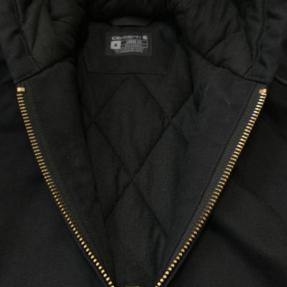 【中古品】【メンズ】 CARHARTT カーハート ACTIVE JACKET 106673 アクティブ ジャケット アウター 145-260823-sa-03-tei サイズ：Ｍ カラー：ブラック 万代Net店