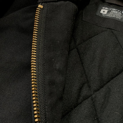 【中古品】【メンズ】 CARHARTT カーハート ACTIVE JACKET 106673 アクティブ ジャケット アウター 145-260823-sa-03-tei サイズ：Ｍ カラー：ブラック 万代Net店