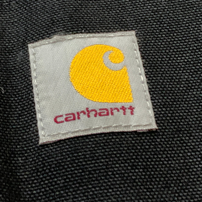 【中古品】【メンズ】 CARHARTT カーハート ACTIVE JACKET 106673 アクティブ ジャケット アウター 145-260823-sa-03-tei サイズ：Ｍ カラー：ブラック 万代Net店