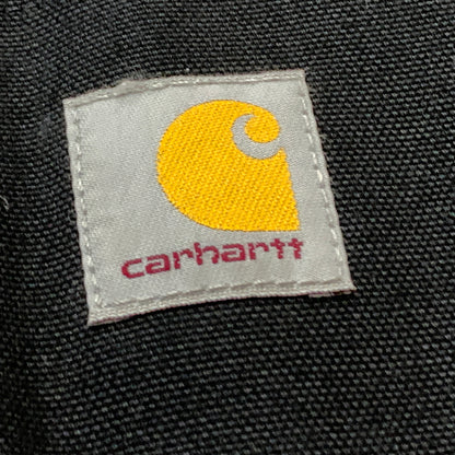 【中古品】【メンズ】 CARHARTT カーハート ACTIVE JACKET 106673 アクティブ ジャケット アウター 145-260823-sa-03-tei サイズ：Ｍ カラー：ブラック 万代Net店
