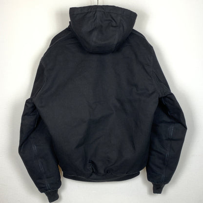 【中古品】【メンズ】 CARHARTT カーハート ACTIVE JACKET 106673 アクティブ ジャケット アウター 145-260823-sa-03-tei サイズ：Ｍ カラー：ブラック 万代Net店