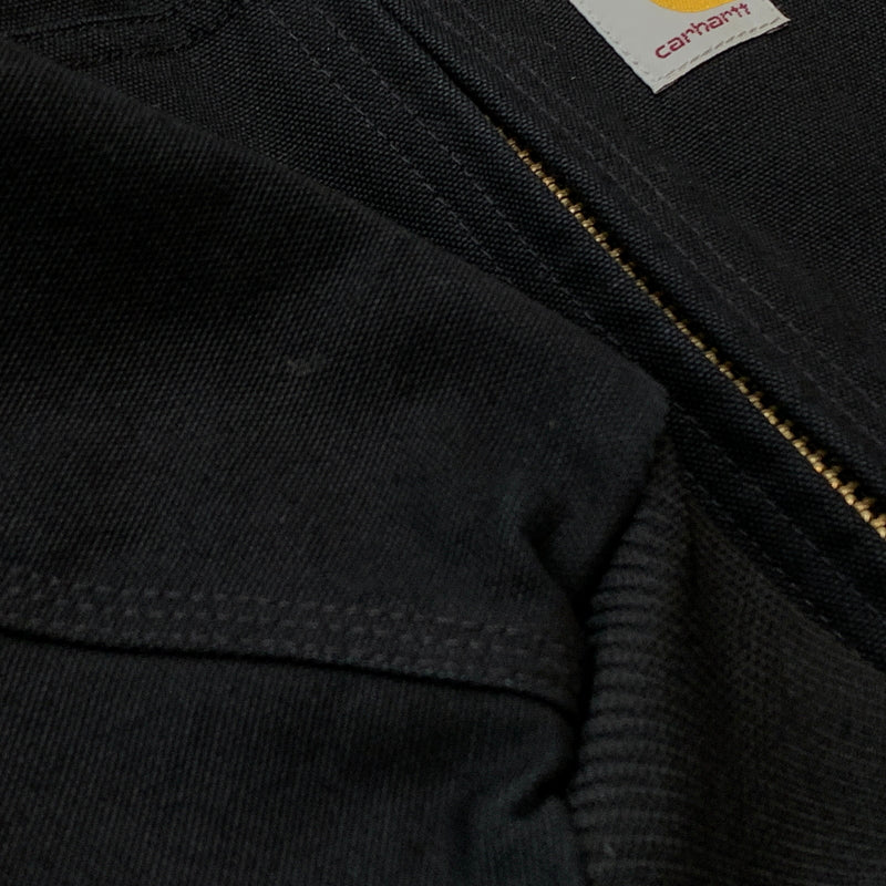【中古品】【メンズ】 CARHARTT カーハート ACTIVE JACKET 106673 アクティブ ジャケット アウター 145-260823-sa-03-tei サイズ：Ｍ カラー：ブラック 万代Net店