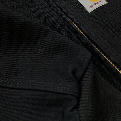 【中古品】【メンズ】 CARHARTT カーハート ACTIVE JACKET 106673 アクティブ ジャケット アウター 145-260823-sa-03-tei サイズ：Ｍ カラー：ブラック 万代Net店
