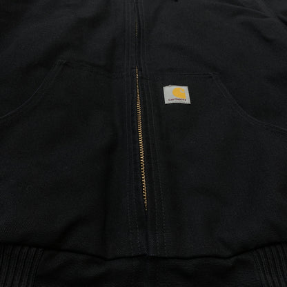 【中古品】【メンズ】 CARHARTT カーハート ACTIVE JACKET 106673 アクティブ ジャケット アウター 145-260823-sa-03-tei サイズ：Ｍ カラー：ブラック 万代Net店