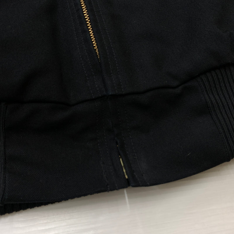 【中古品】【メンズ】 CARHARTT カーハート ACTIVE JACKET 106673 アクティブ ジャケット アウター 145-260823-sa-03-tei サイズ：Ｍ カラー：ブラック 万代Net店