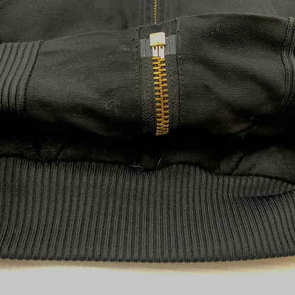 【中古品】【メンズ】 CARHARTT カーハート ACTIVE JACKET 106673 アクティブ ジャケット アウター 145-260823-sa-03-tei サイズ：Ｍ カラー：ブラック 万代Net店