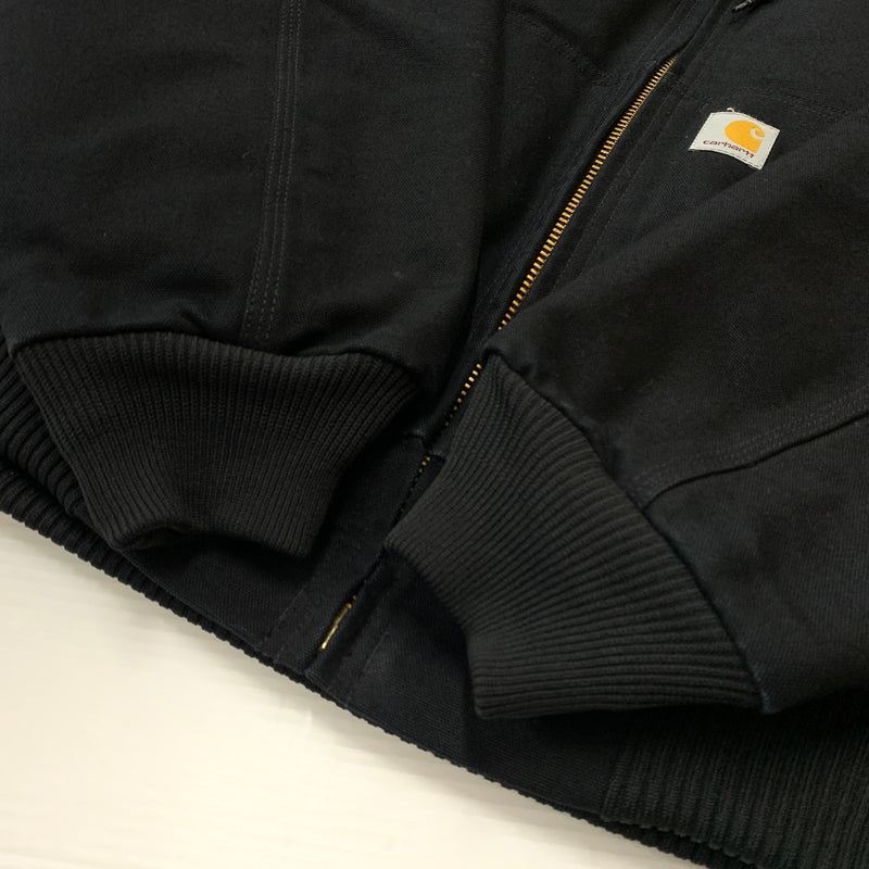 【中古品】【メンズ】 CARHARTT カーハート ACTIVE JACKET 106673 アクティブ ジャケット アウター 145-260823-sa-03-tei サイズ：Ｍ カラー：ブラック 万代Net店