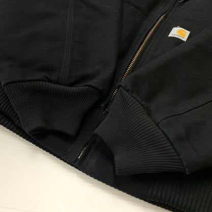 【中古品】【メンズ】 CARHARTT カーハート ACTIVE JACKET 106673 アクティブ ジャケット アウター 145-260823-sa-03-tei サイズ：Ｍ カラー：ブラック 万代Net店