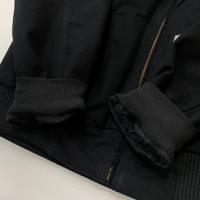 【中古品】【メンズ】 CARHARTT カーハート ACTIVE JACKET 106673 アクティブ ジャケット アウター 145-260823-sa-03-tei サイズ：Ｍ カラー：ブラック 万代Net店