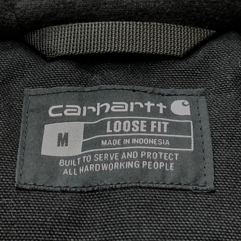 【中古品】【メンズ】 CARHARTT カーハート ACTIVE JACKET 106673 アクティブ ジャケット アウター 145-260823-sa-03-tei サイズ：Ｍ カラー：ブラック 万代Net店