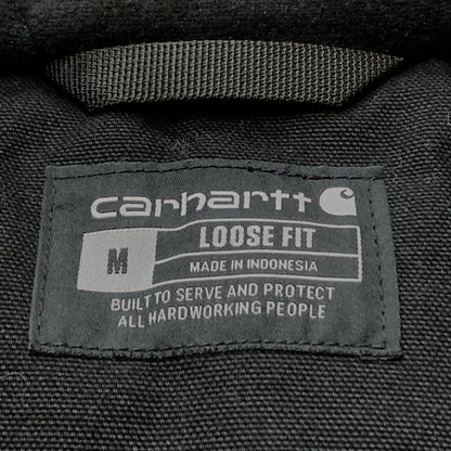 【中古品】【メンズ】 CARHARTT カーハート ACTIVE JACKET 106673 アクティブ ジャケット アウター 145-260823-sa-03-tei サイズ：Ｍ カラー：ブラック 万代Net店