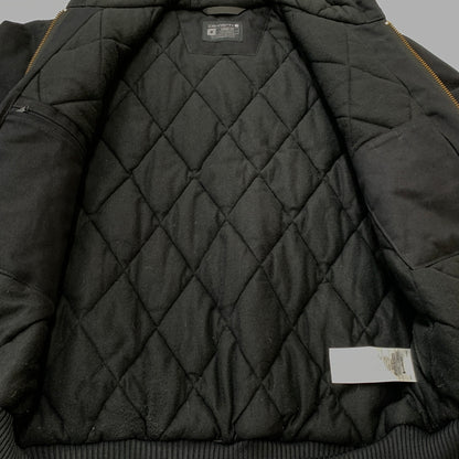 【中古品】【メンズ】 CARHARTT カーハート ACTIVE JACKET 106673 アクティブ ジャケット アウター 145-260823-sa-03-tei サイズ：Ｍ カラー：ブラック 万代Net店