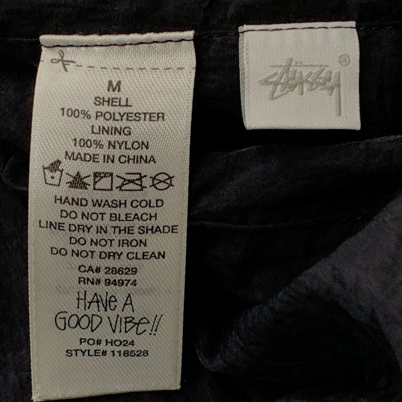 【中古品】【メンズ】 STUSSY ステューシー 2023 SHERPA REVERSIBLE VEST 118528 2023年 シェルパ リバーシブル ベスト トップス 142-260823-sa-01-tei サイズ：Ｍ カラー：ブラック 万代Net店