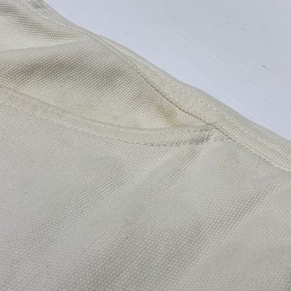 【現状渡し品】【メンズ】 STUSSY ステューシー CANVAS WORK PANT 116496 キャンバス ワーク パンツ ボトムス 153-260823-sa-12-tei サイズ：34 カラー：ホワイト 万代Net店