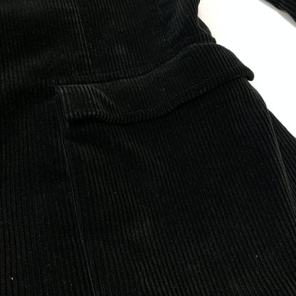 【中古品】【メンズ】 POLO RALPH LAUREN ポロ ラルフローレン 90’s CORDUROY TAILORED JACKET 90年代 コーデュロイ テーラード ジャケット アウター 147-260823-sa-06-tei サイズ：M カラー：ブラック系 万代Net店