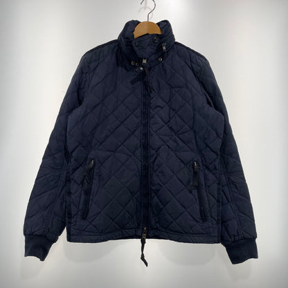 【中古品】【メンズ】 RLX RALPH LAUREN アールエルエックス ラルフローレン NYLON QUILTING DOWN JACKET ナイロン キルティング ダウンジャケット アウター 145-260824-yo-03-teih サイズ：M カラー：ネイビー 万代Net店