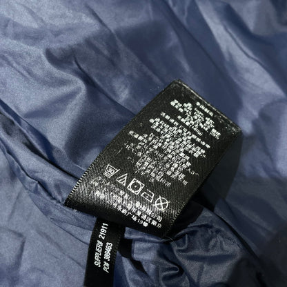 【中古品】【メンズ】 RLX RALPH LAUREN アールエルエックス ラルフローレン NYLON QUILTING DOWN JACKET ナイロン キルティング ダウンジャケット アウター 145-260824-yo-03-teih サイズ：M カラー：ネイビー 万代Net店