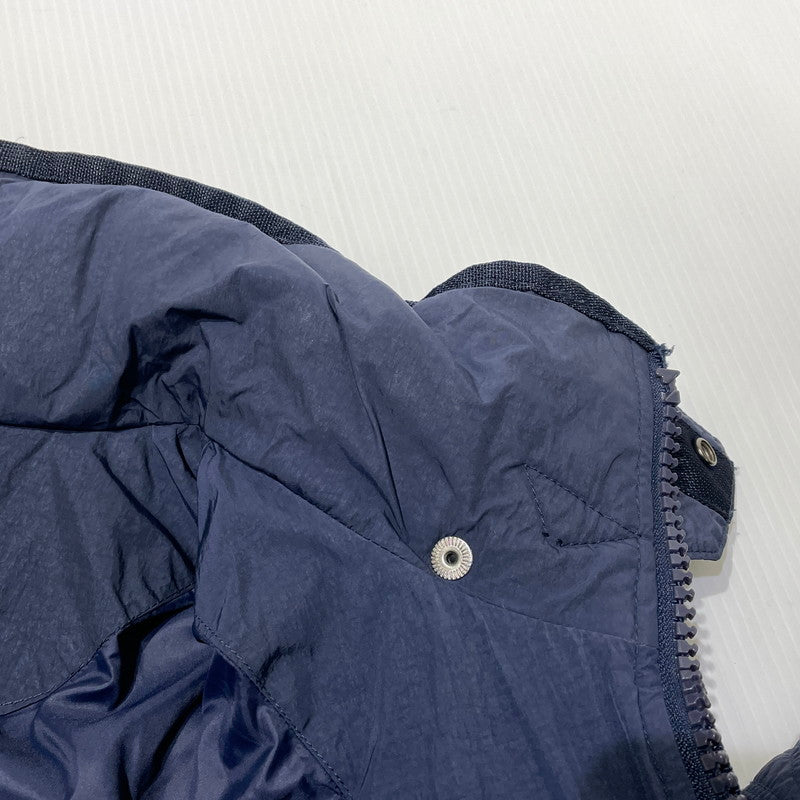 【中古品】【メンズ】 RLX RALPH LAUREN アールエルエックス ラルフローレン NYLON QUILTING DOWN JACKET ナイロン キルティング ダウンジャケット アウター 145-260824-yo-03-teih サイズ：M カラー：ネイビー 万代Net店