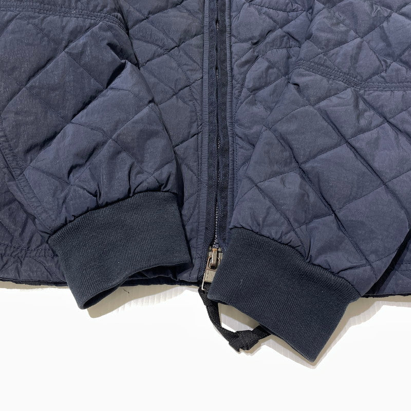 【中古品】【メンズ】 RLX RALPH LAUREN アールエルエックス ラルフローレン NYLON QUILTING DOWN JACKET ナイロン キルティング ダウンジャケット アウター 145-260824-yo-03-teih サイズ：M カラー：ネイビー 万代Net店