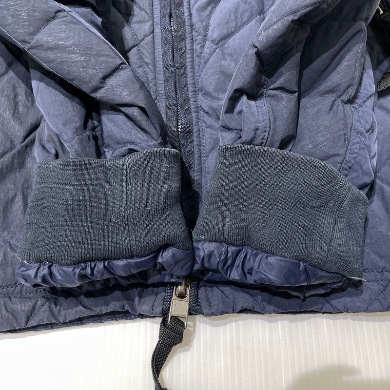 【中古品】【メンズ】 RLX RALPH LAUREN アールエルエックス ラルフローレン NYLON QUILTING DOWN JACKET ナイロン キルティング ダウンジャケット アウター 145-260824-yo-03-teih サイズ：M カラー：ネイビー 万代Net店