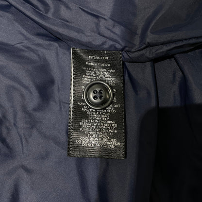 【中古品】【メンズ】 RLX RALPH LAUREN アールエルエックス ラルフローレン NYLON QUILTING DOWN JACKET ナイロン キルティング ダウンジャケット アウター 145-260824-yo-03-teih サイズ：M カラー：ネイビー 万代Net店