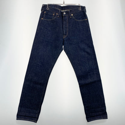 【中古品】【メンズ】 SUGAR CANE シュガー ケーン 2021 MODEL DENIM PANTS 2021年 モデル デニム パンツ ボトムス ジーンズ 156-260824-sa-12-tei サイズ：32 カラー：インディゴ 万代Net店