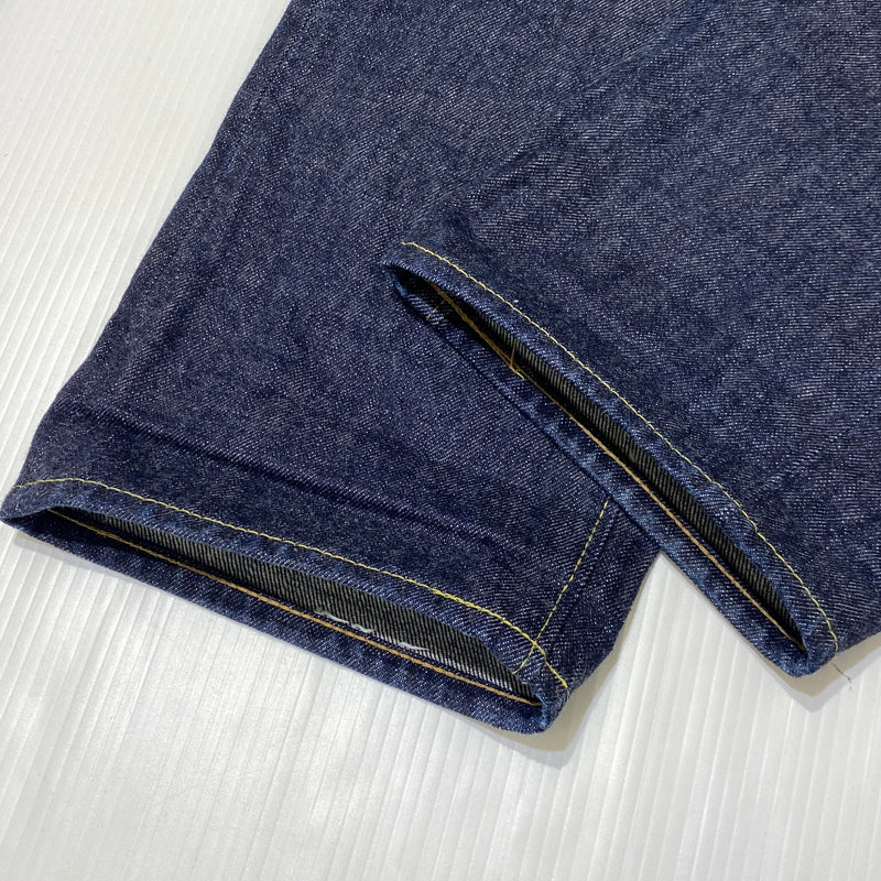【中古品】【メンズ】 SUGAR CANE シュガー ケーン 2021 MODEL DENIM PANTS 2021年 モデル デニム パンツ ボトムス ジーンズ 156-260824-sa-12-tei サイズ：32 カラー：インディゴ 万代Net店
