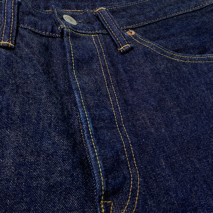 【中古品】【メンズ】 SUGAR CANE シュガー ケーン 2021 MODEL DENIM PANTS 2021年 モデル デニム パンツ ボトムス ジーンズ 156-260824-sa-12-tei サイズ：32 カラー：インディゴ 万代Net店