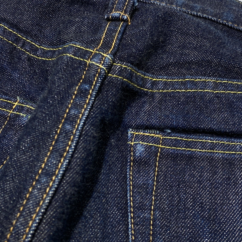 【中古品】【メンズ】 SUGAR CANE シュガー ケーン 2021 MODEL DENIM PANTS 2021年 モデル デニム パンツ ボトムス ジーンズ 156-260824-sa-12-tei サイズ：32 カラー：インディゴ 万代Net店