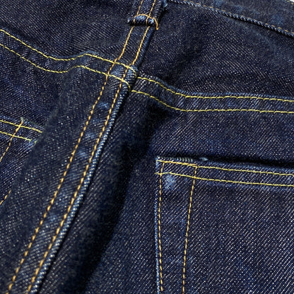 【中古品】【メンズ】 SUGAR CANE シュガー ケーン 2021 MODEL DENIM PANTS 2021年 モデル デニム パンツ ボトムス ジーンズ 156-260824-sa-12-tei サイズ：32 カラー：インディゴ 万代Net店