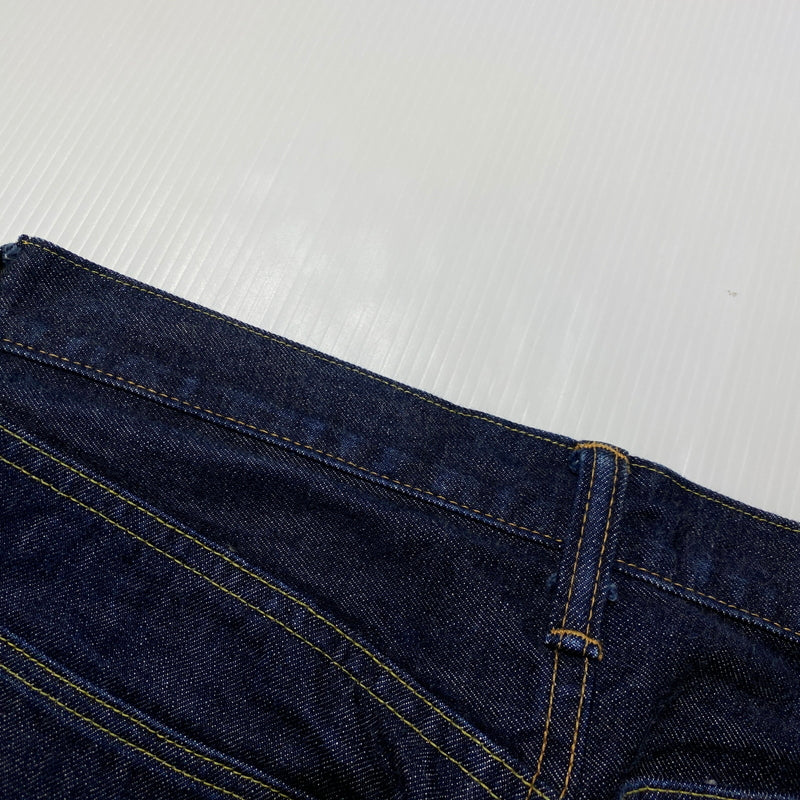 【中古品】【メンズ】 SUGAR CANE シュガー ケーン 2021 MODEL DENIM PANTS 2021年 モデル デニム パンツ ボトムス ジーンズ 156-260824-sa-12-tei サイズ：32 カラー：インディゴ 万代Net店