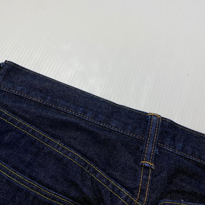 【中古品】【メンズ】 SUGAR CANE シュガー ケーン 2021 MODEL DENIM PANTS 2021年 モデル デニム パンツ ボトムス ジーンズ 156-260824-sa-12-tei サイズ：32 カラー：インディゴ 万代Net店