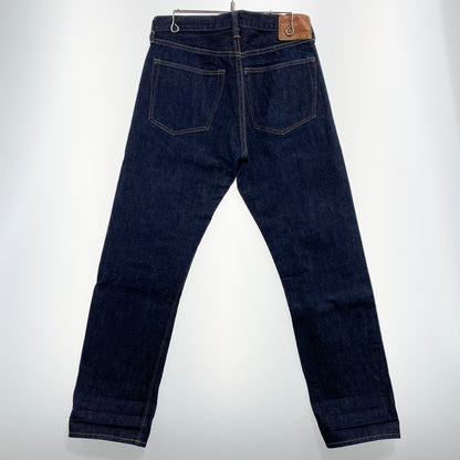 【中古品】【メンズ】 SUGAR CANE シュガー ケーン 2021 MODEL DENIM PANTS 2021年 モデル デニム パンツ ボトムス ジーンズ 156-260824-sa-12-tei サイズ：32 カラー：インディゴ 万代Net店