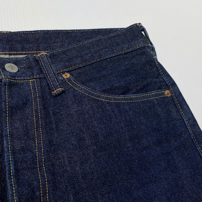 【中古品】【メンズ】 SUGAR CANE シュガー ケーン 2021 MODEL DENIM PANTS 2021年 モデル デニム パンツ ボトムス ジーンズ 156-260824-sa-12-tei サイズ：32 カラー：インディゴ 万代Net店