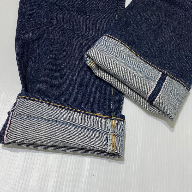 【中古品】【メンズ】 SUGAR CANE シュガー ケーン 2021 MODEL DENIM PANTS 2021年 モデル デニム パンツ ボトムス ジーンズ 156-260824-sa-12-tei サイズ：32 カラー：インディゴ 万代Net店