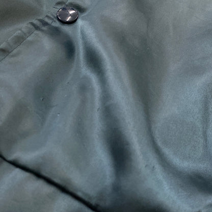 【中古品】【メンズ】 HARTWELL ハート ウェル NYLON JACKET ナイロン ジャケット アウター USA製 145-260829-sa-16-tei サイズ：XL カラー：グリーン 万代Net店