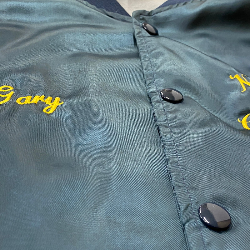 【中古品】【メンズ】 HARTWELL ハート ウェル NYLON JACKET ナイロン ジャケット アウター USA製 145-260829-sa-16-tei サイズ：XL カラー：グリーン 万代Net店