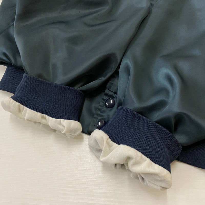 【中古品】【メンズ】 HARTWELL ハート ウェル NYLON JACKET ナイロン ジャケット アウター USA製 145-260829-sa-16-tei サイズ：XL カラー：グリーン 万代Net店