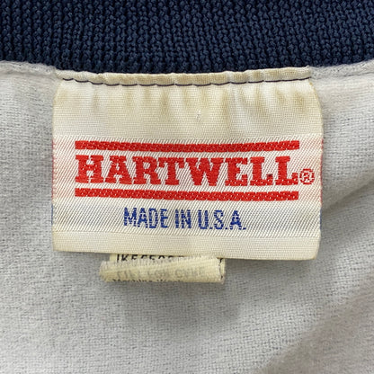 【中古品】【メンズ】 HARTWELL ハート ウェル NYLON JACKET ナイロン ジャケット アウター USA製 145-260829-sa-16-tei サイズ：XL カラー：グリーン 万代Net店