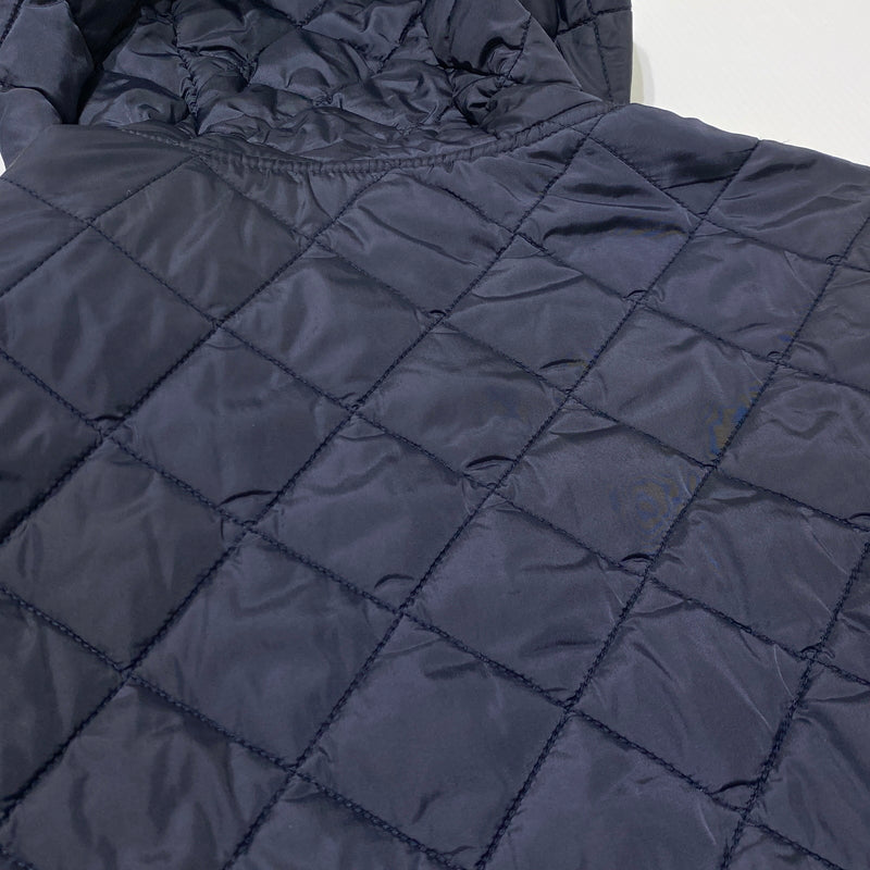 【中古品】【メンズ】 BARBOUR バーブァー QUILTING JACKET 1802196 キルティングジャケット アウター 144-260824-sa-10-tei サイズ：40 カラー：ネイビー 万代Net店